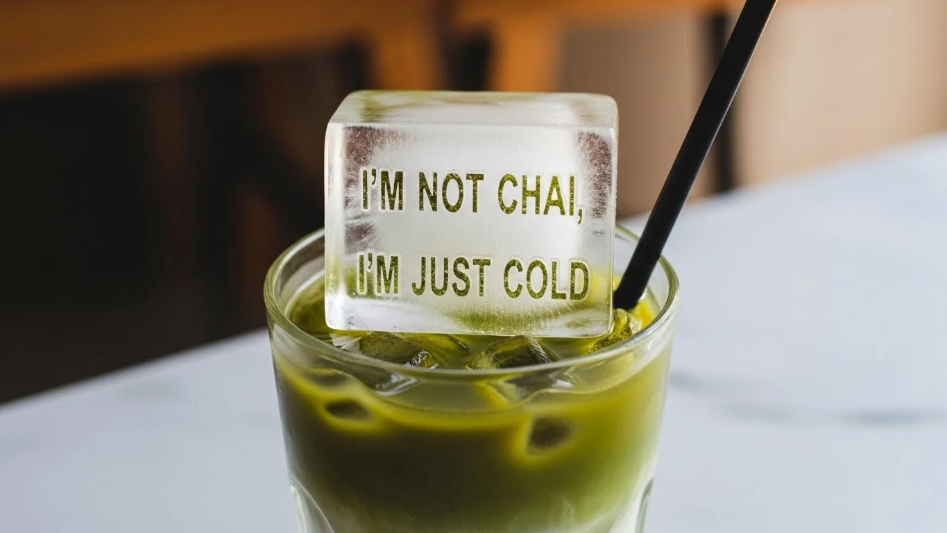 Matcha puns one liners