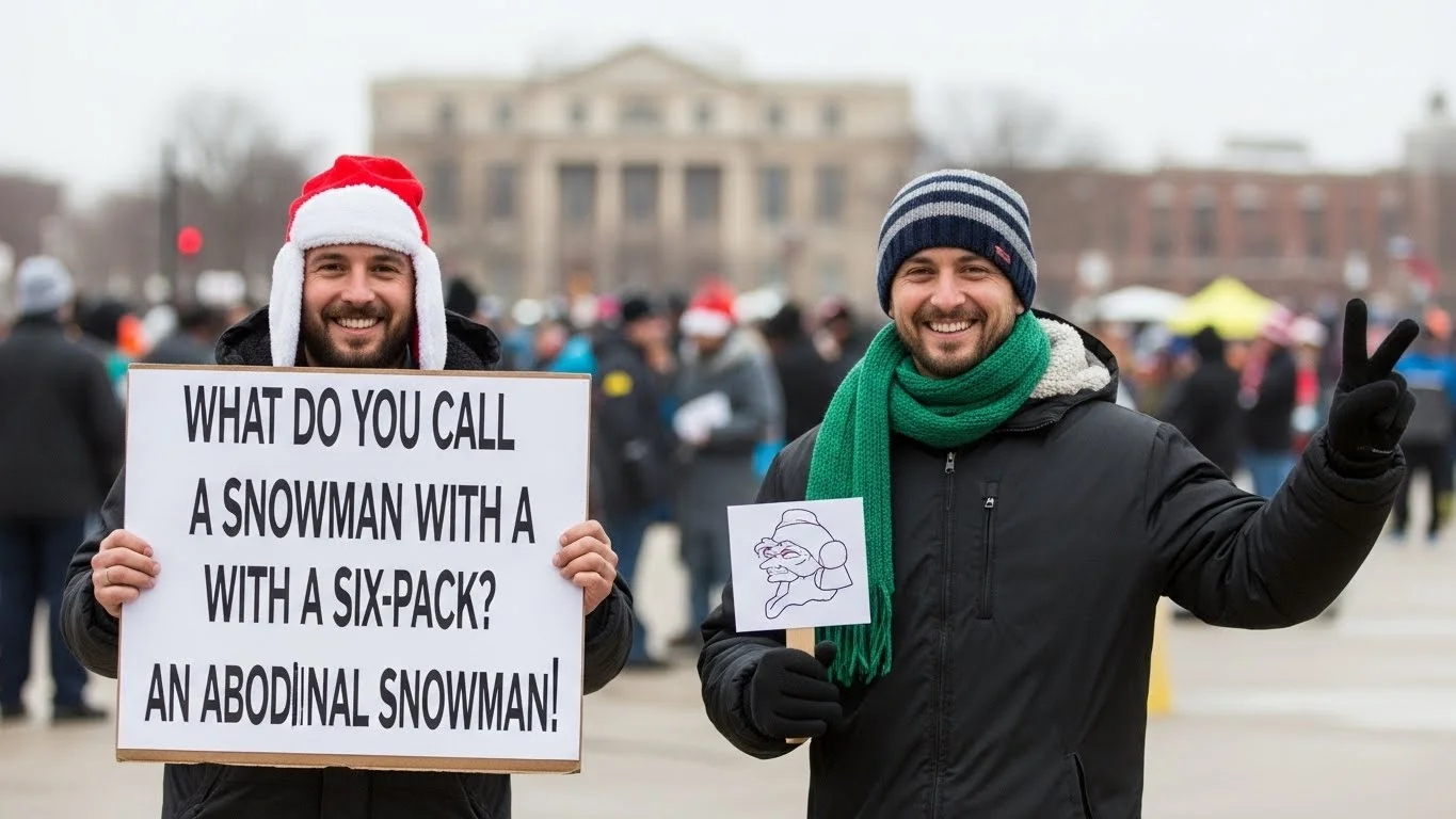 Snow Day & Indoor Fun Puns