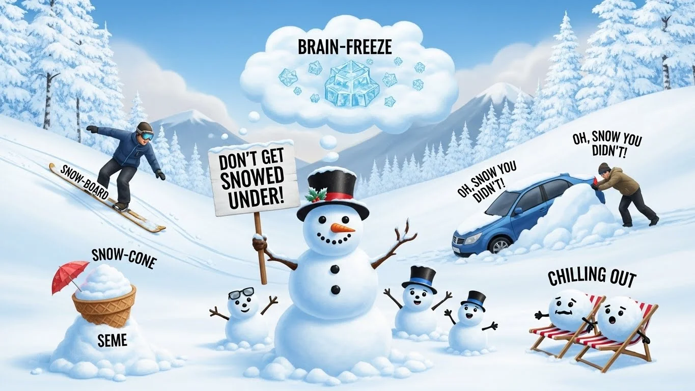 Snow Day & Indoor Fun