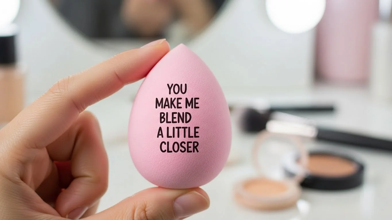  Foundation & Concealer Puns