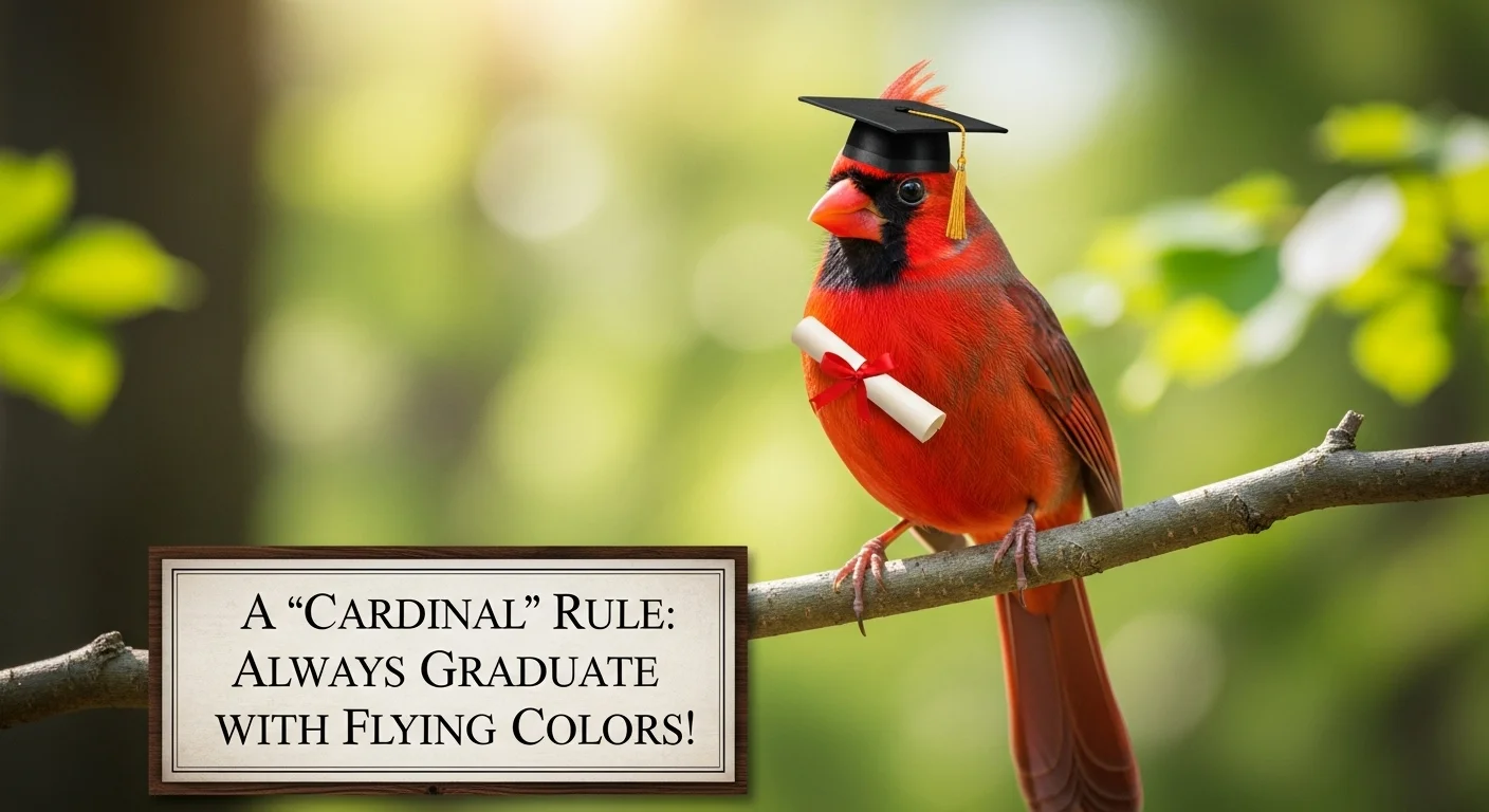 best cardinal puns