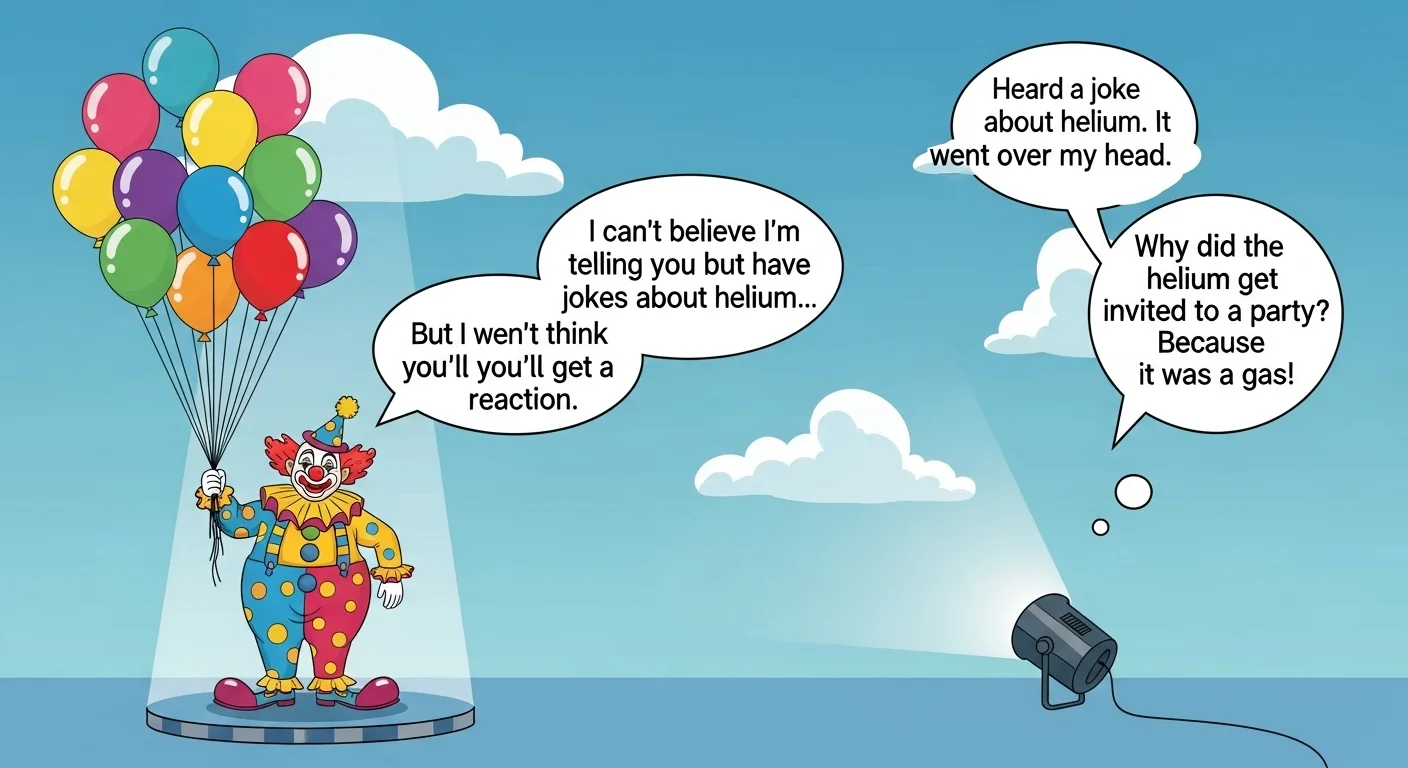 best helium puns