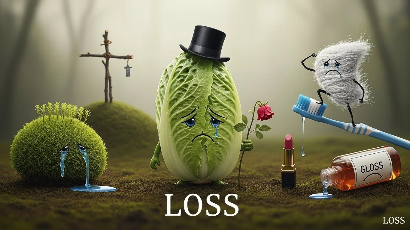 best loss puns