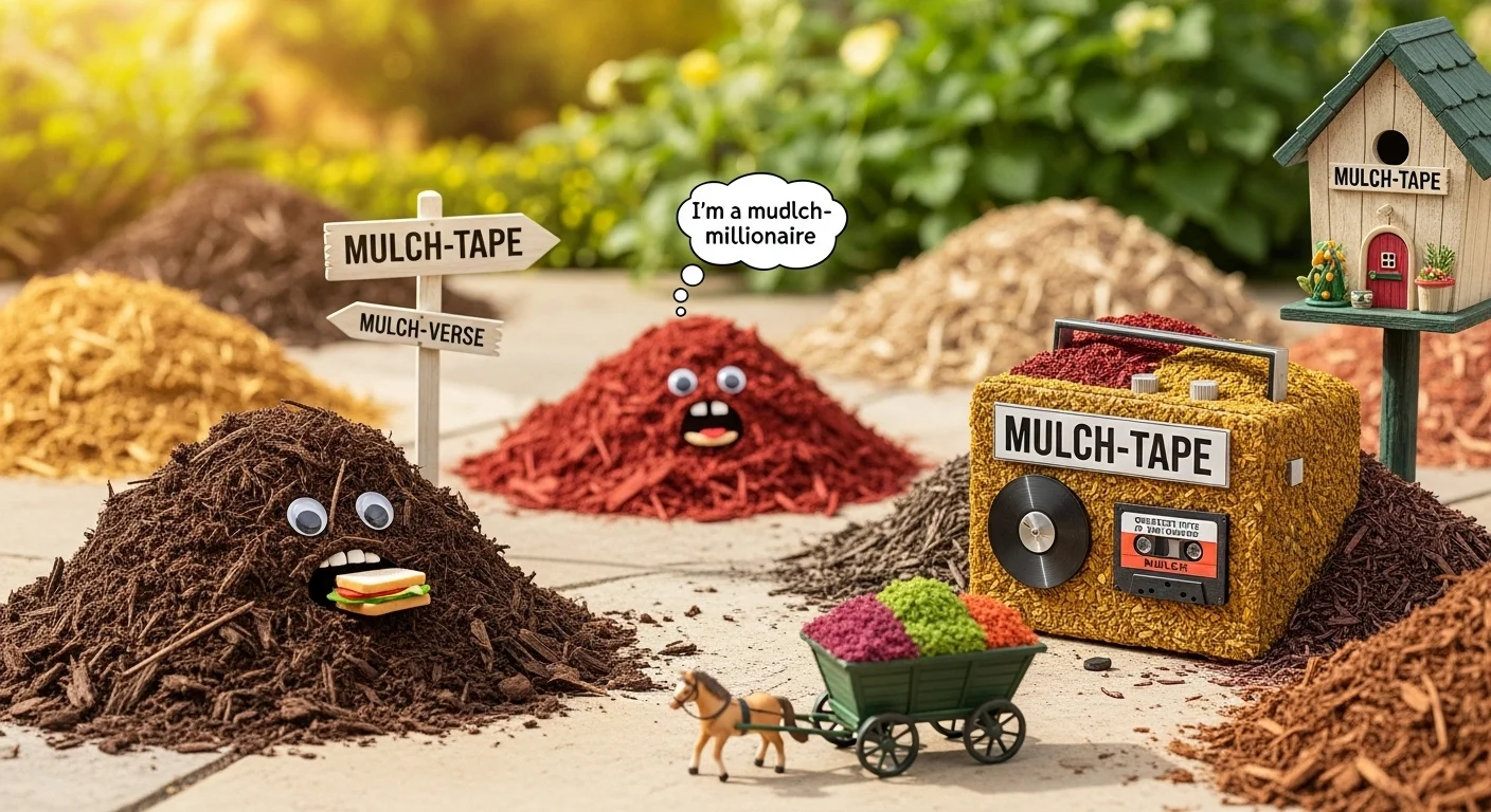 best mulch puns