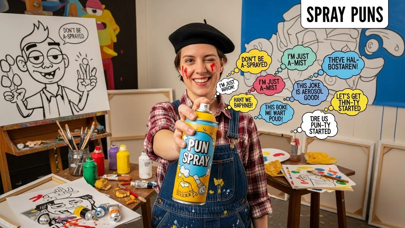 best spray puns