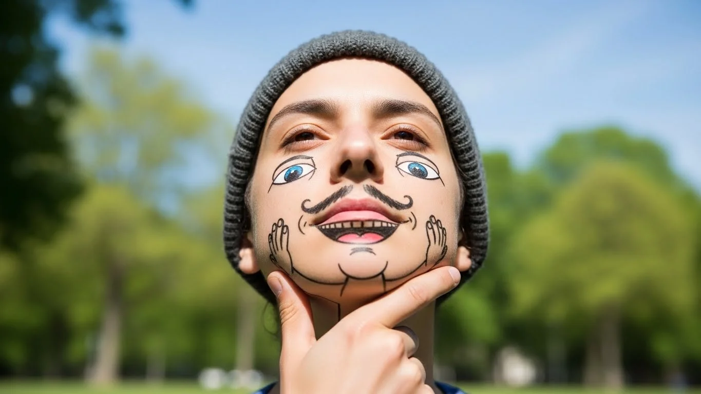 Classic Chin One-Liners