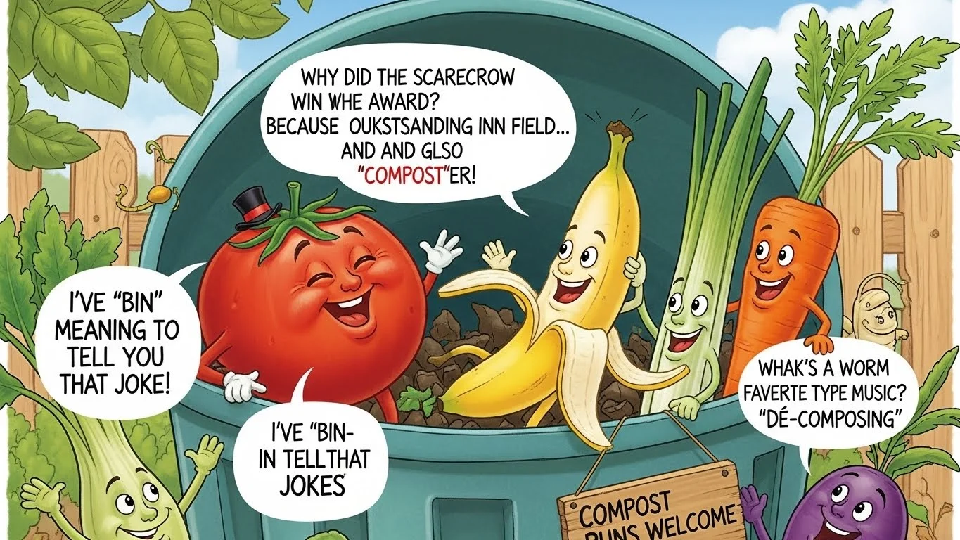 Compost Confessions