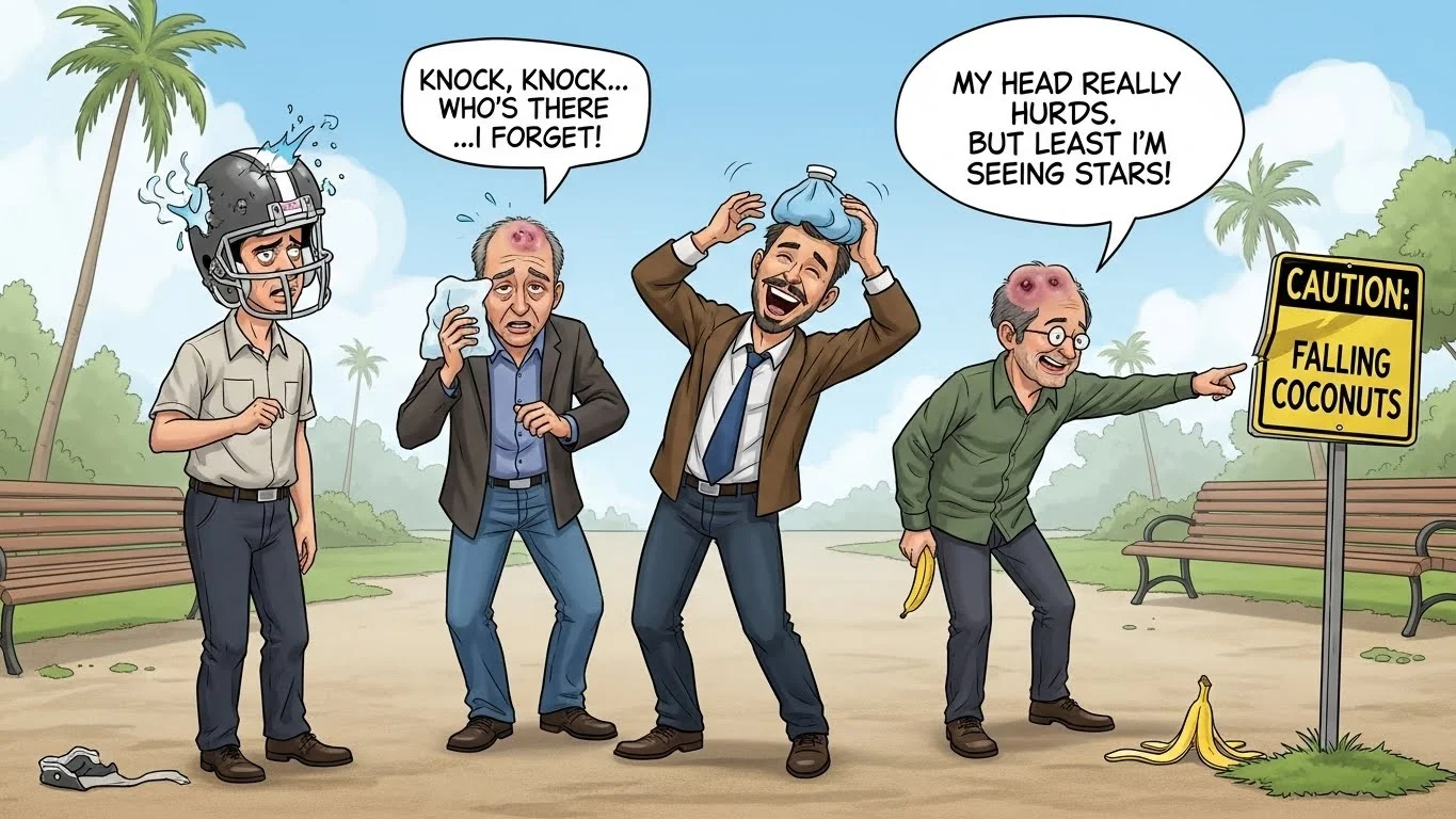 Brain Freeze but Make It Literal