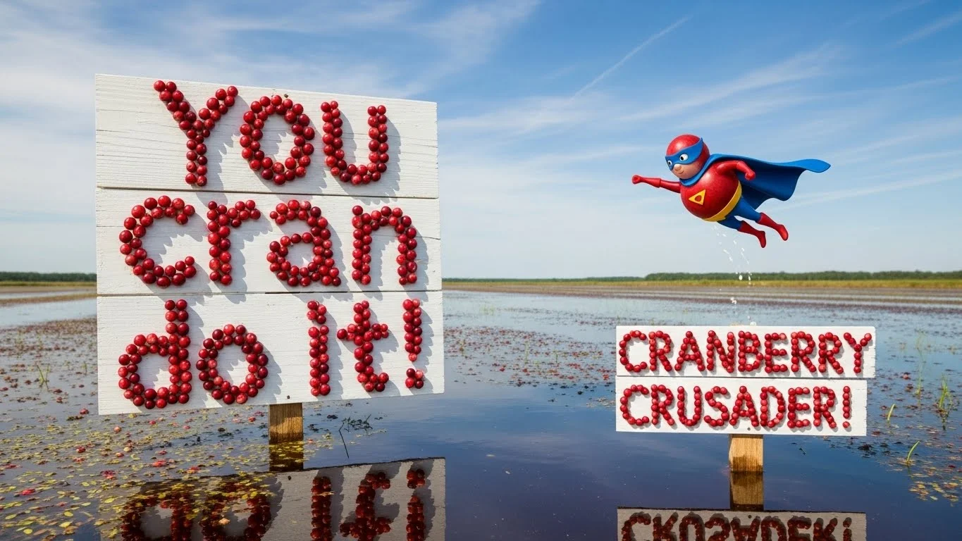  Holiday Cranberry Cheer