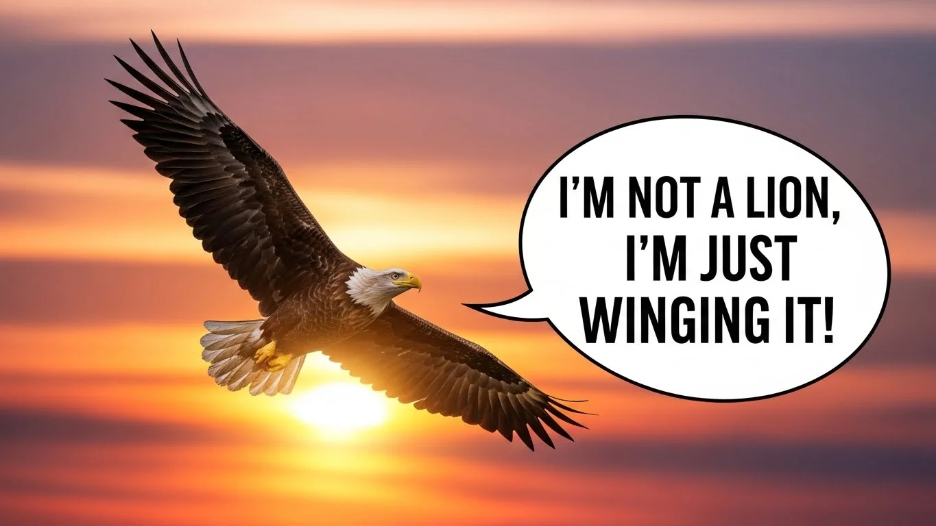 eagle puns one liners