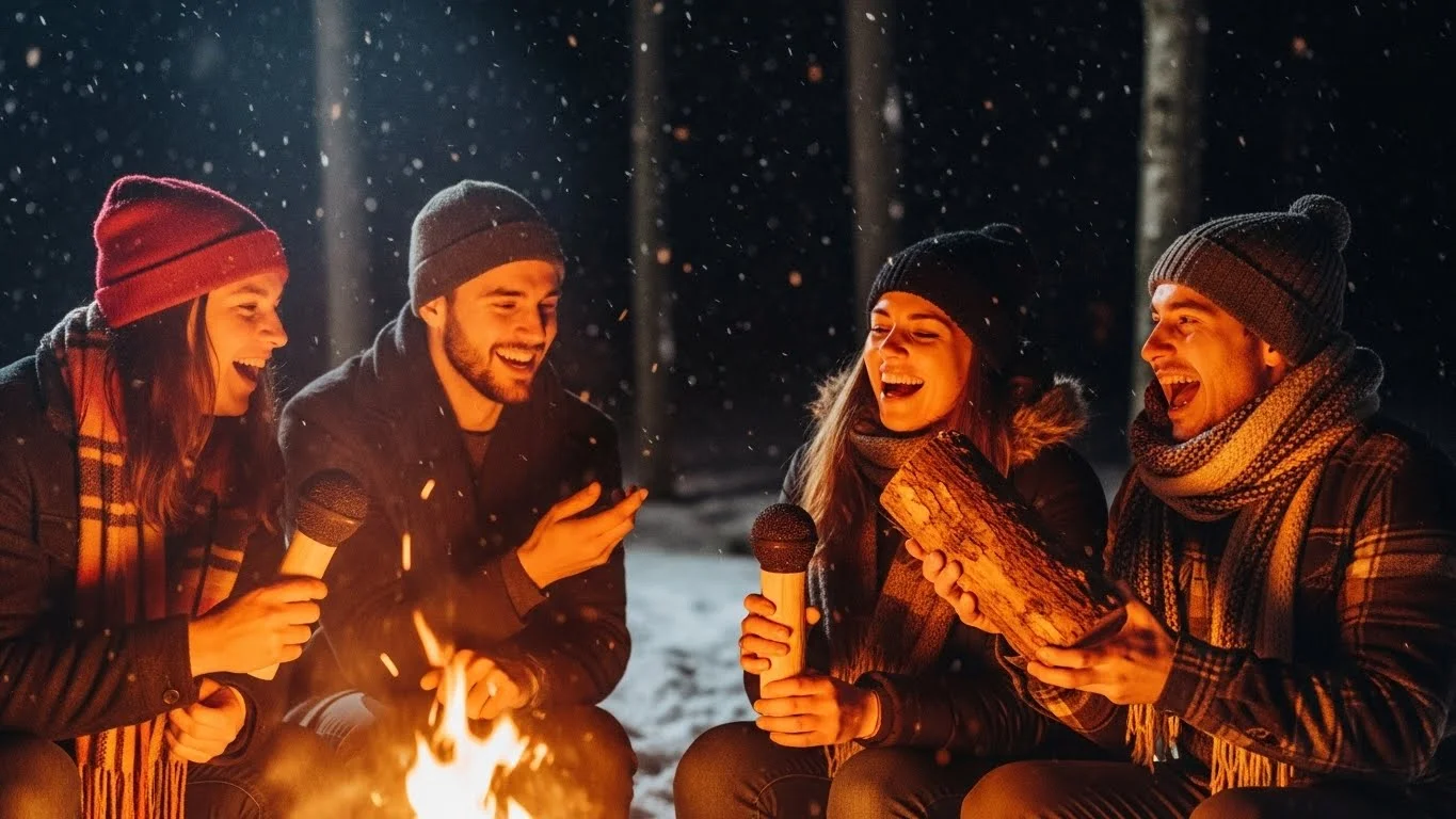 One-Liner Firewood Jokes