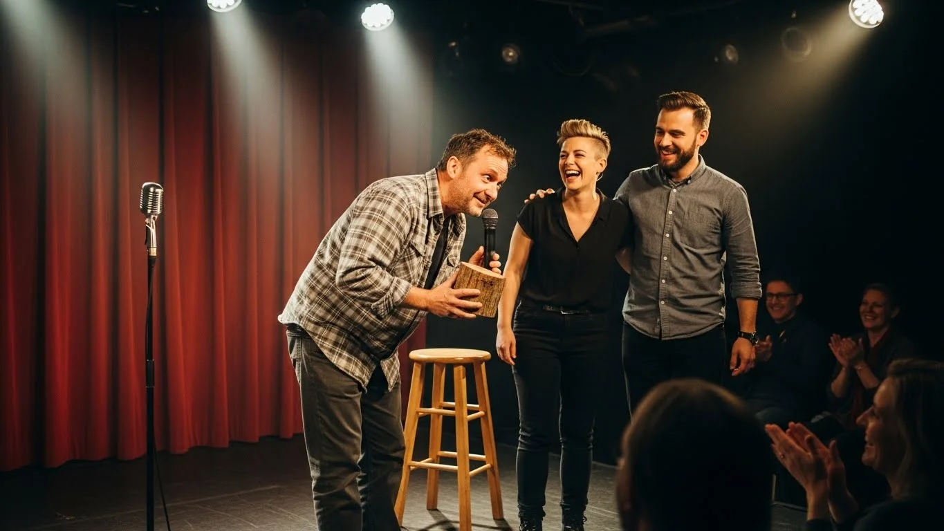 Kid-Friendly Firewood Jokes