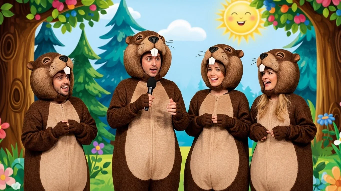 Weather & Shadow Jokes 