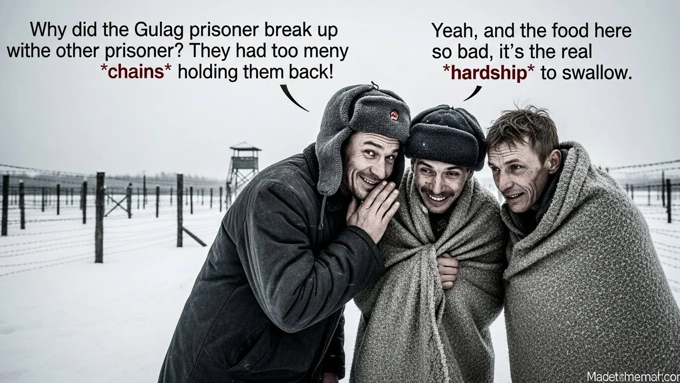  Prison Life Humor