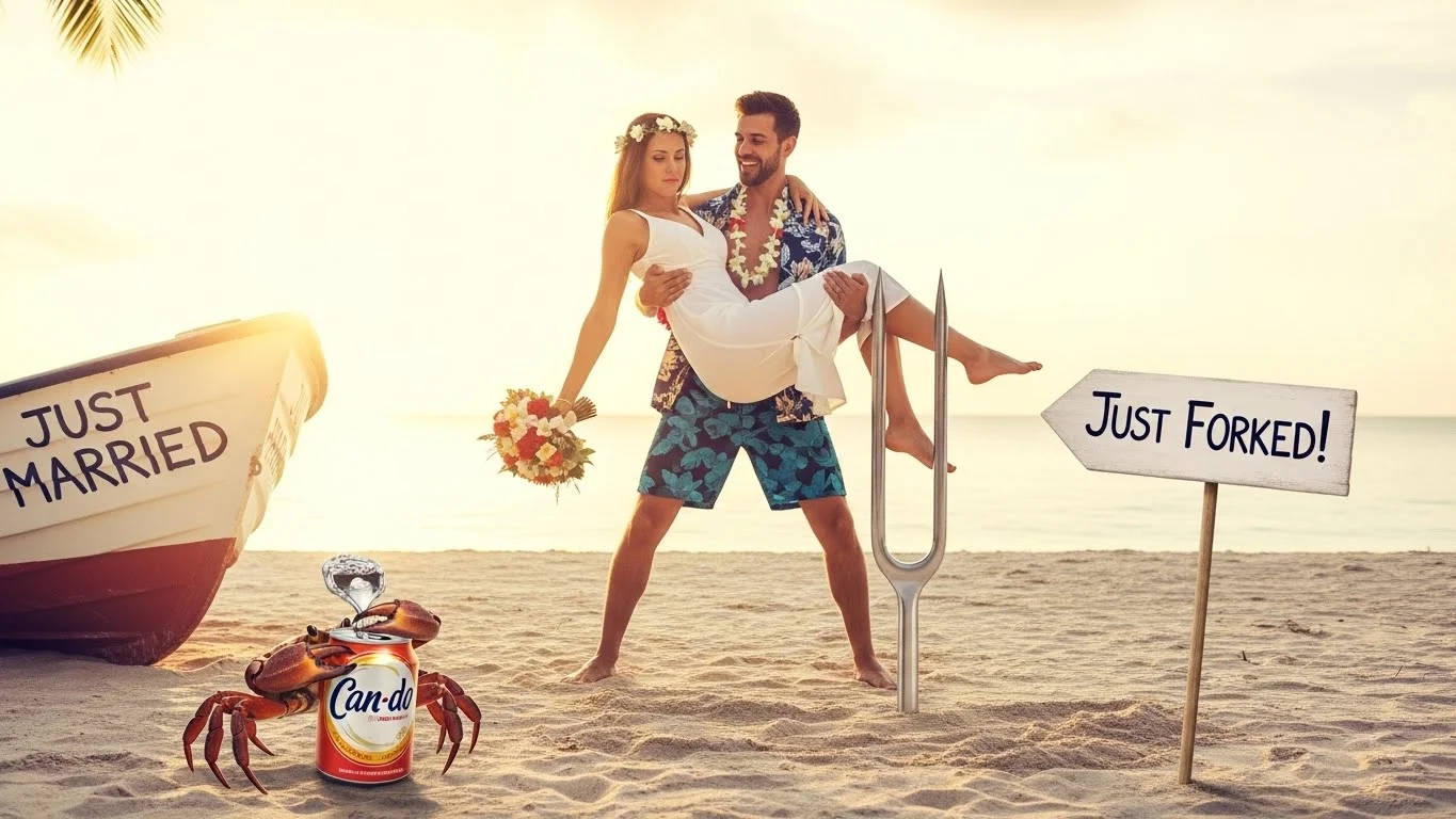 honeymoon puns funny