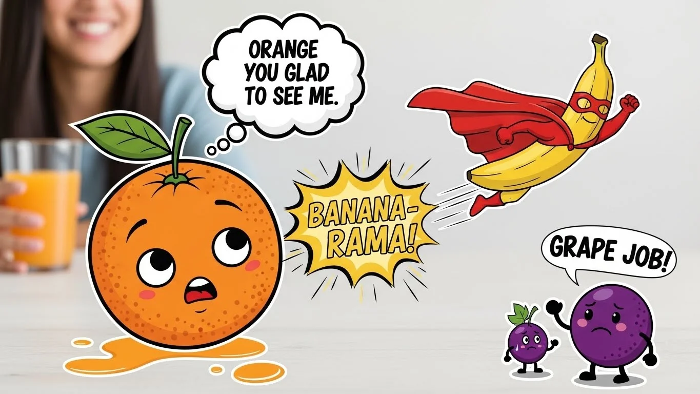 Funny Juice Scenarios