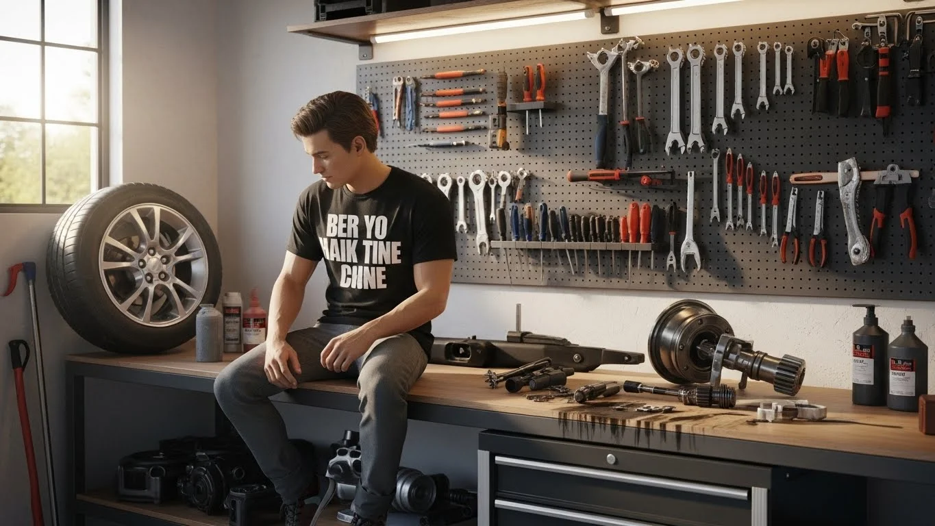 motor oil puns one liners