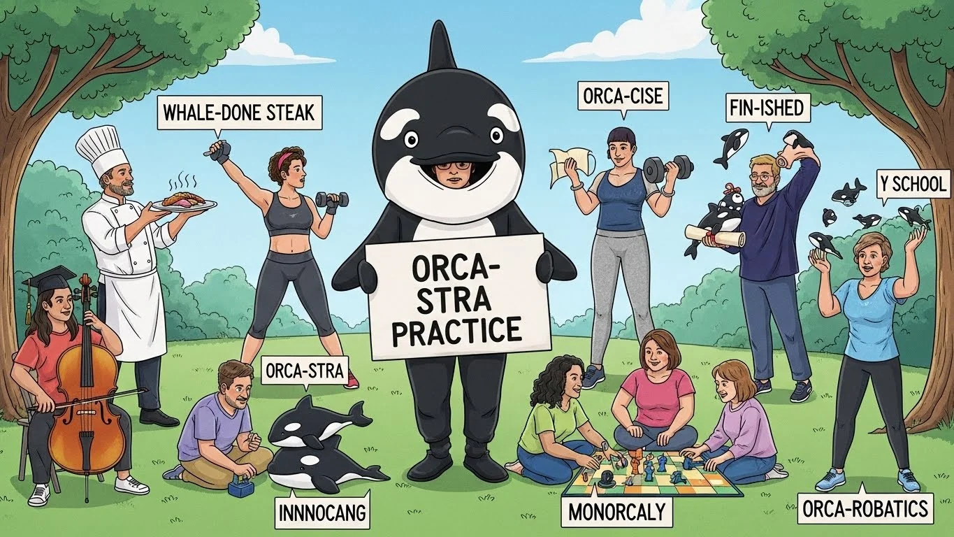 Double Entendres & Wordplay