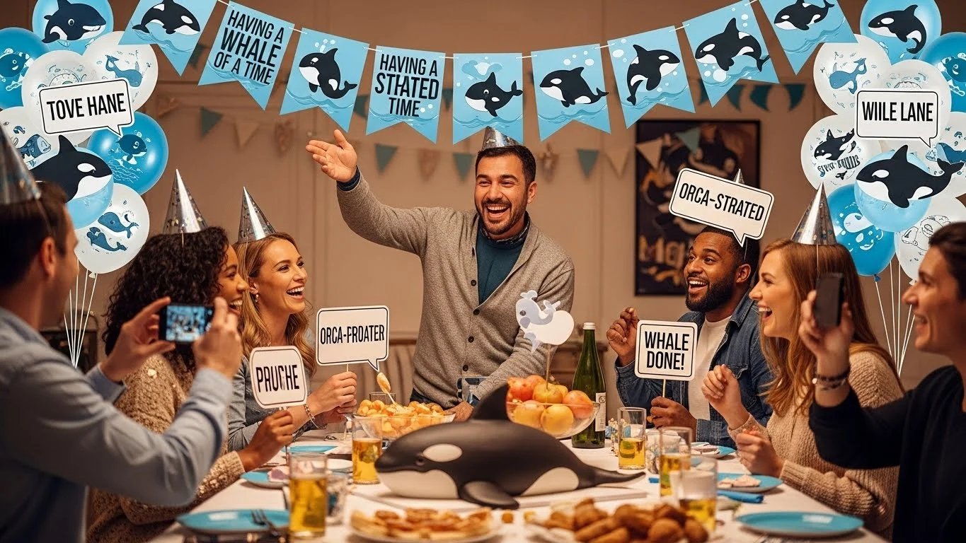 Underwater Conversations