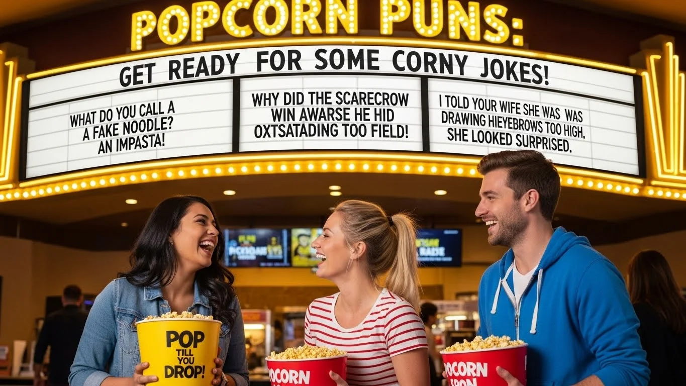 Romantic Corny Jokes