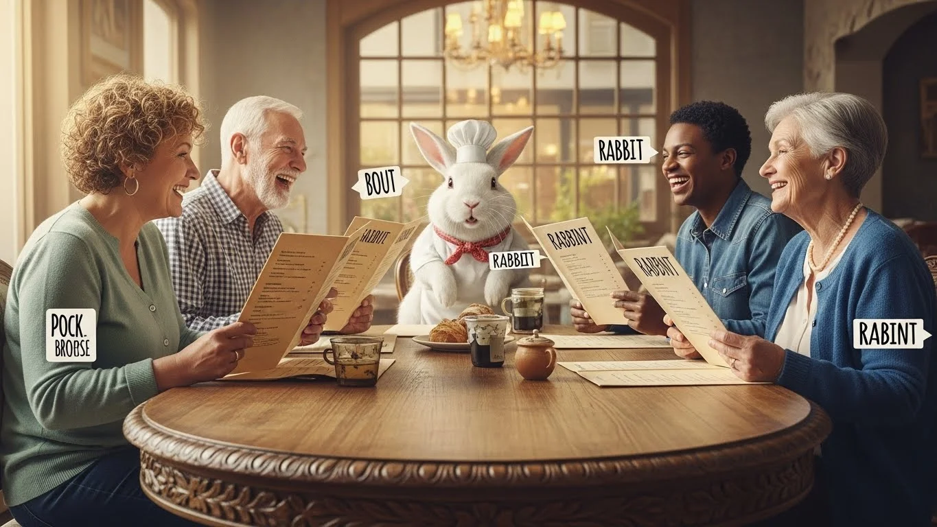 Funny Scenarios With Rabbit Puns