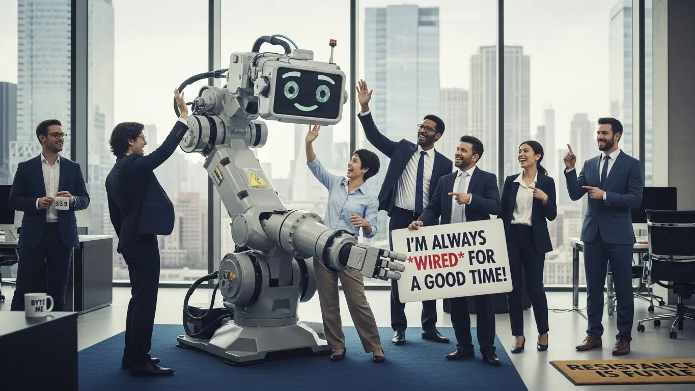 Short and Sweet Puns