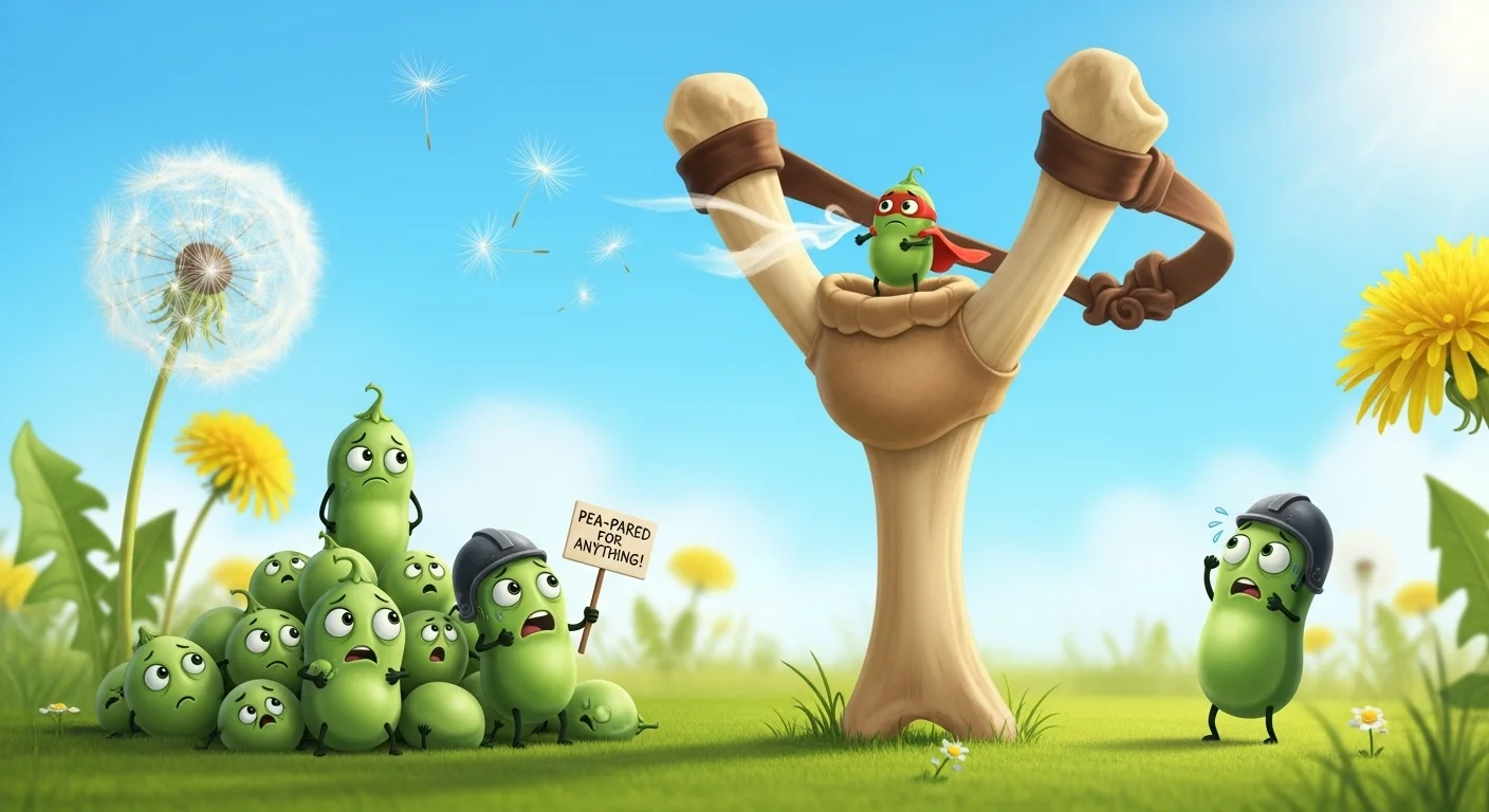 slingshot puns funny