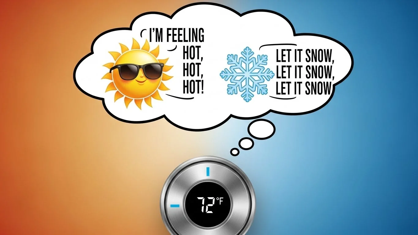 thermostat puns funny