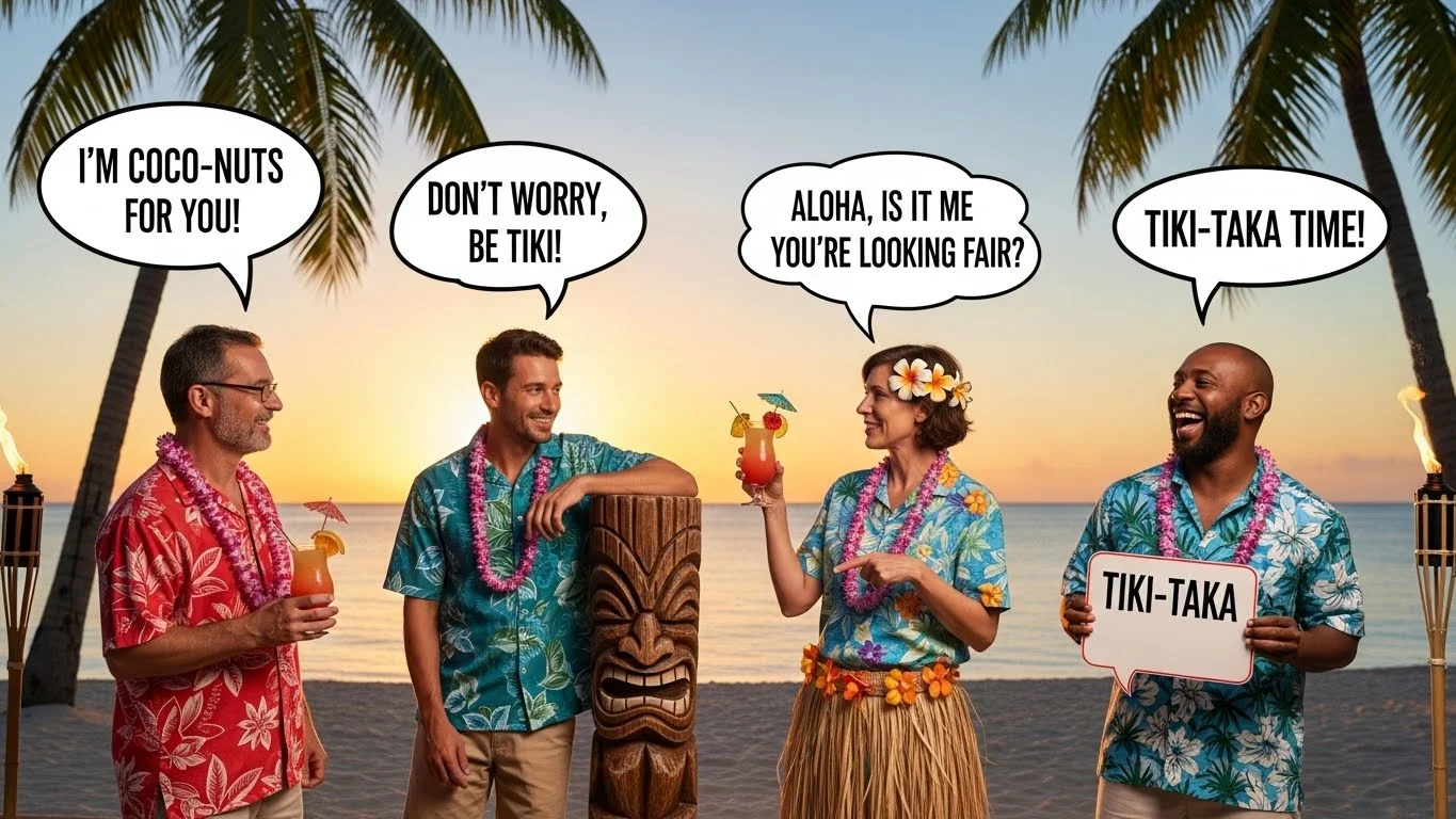  Legendary Tiki Moments