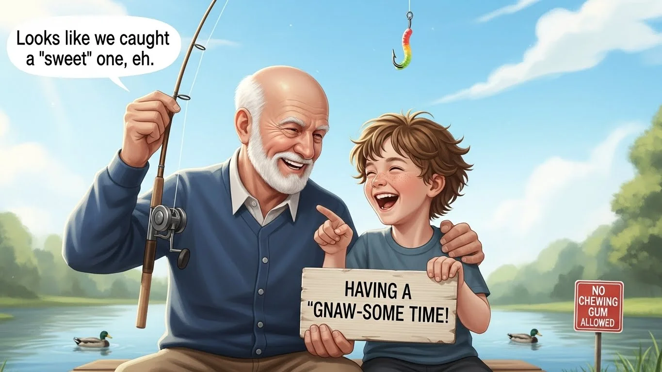 Toothless Dragon Jokes