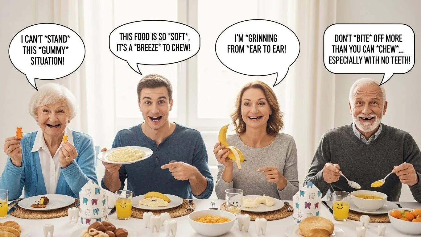 Social Media Caption Puns