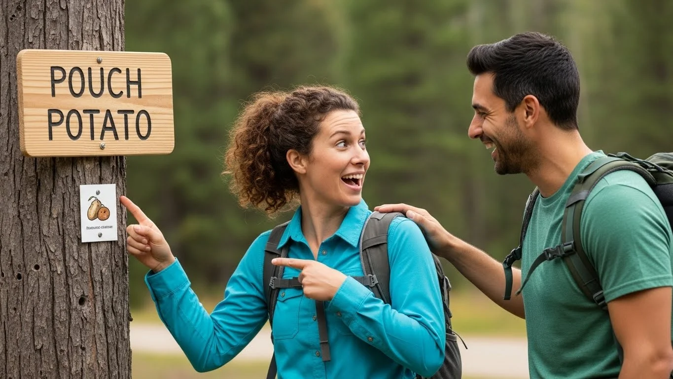 Double Entendres on the Trail