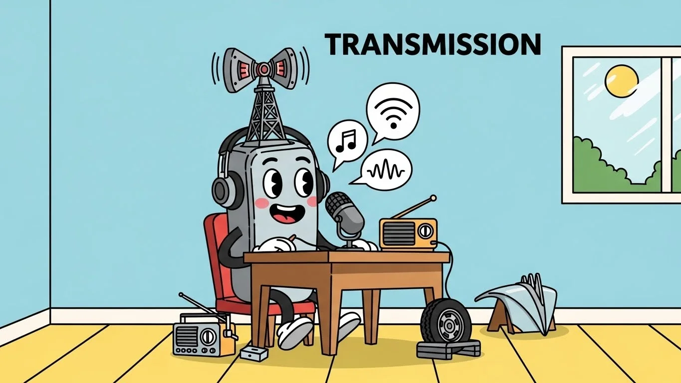 transmission puns