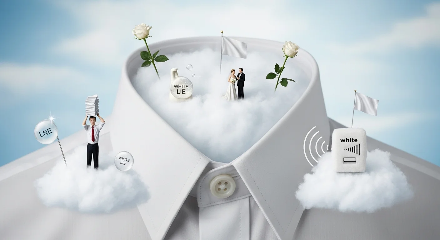 white color jokes funny