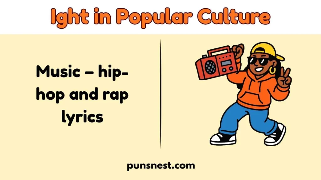 Ight in Popular Culture