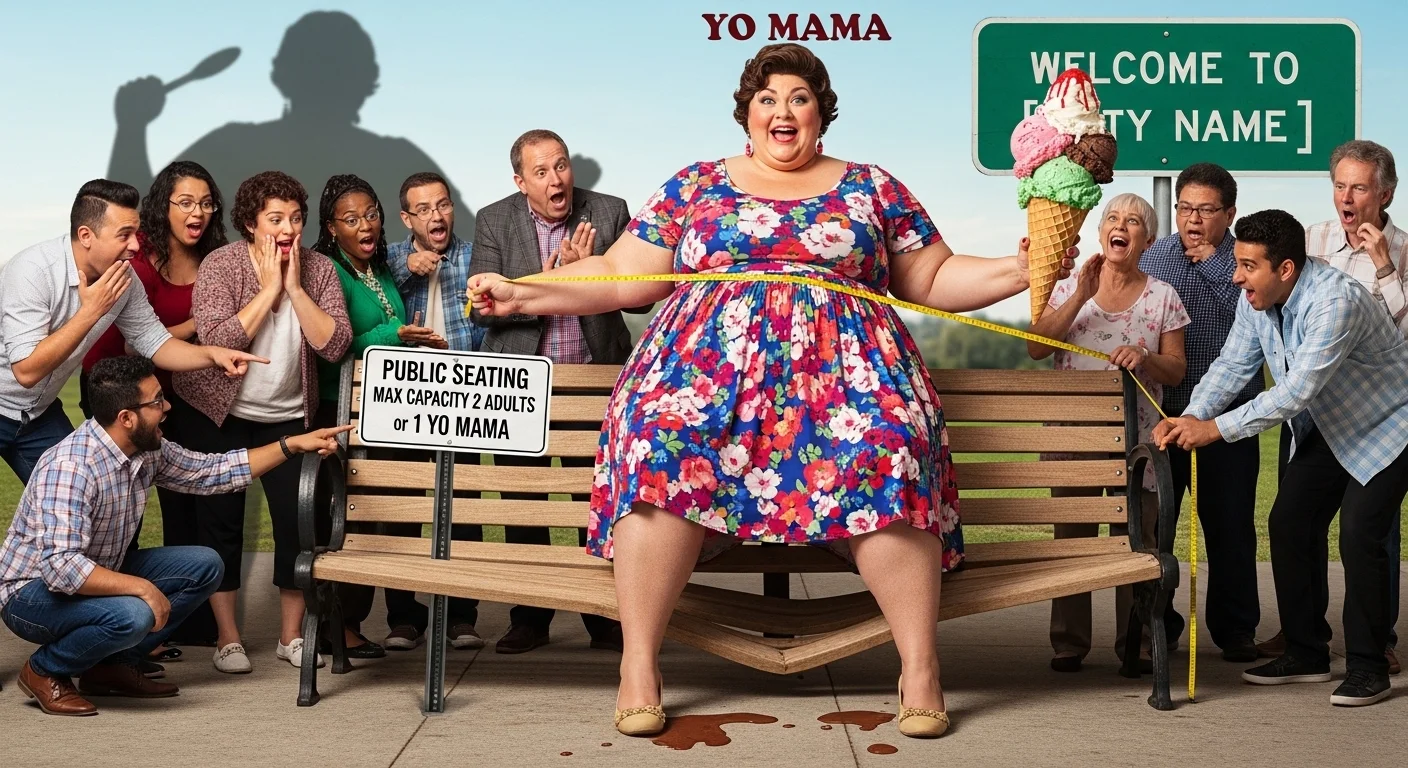 yo mama so fat jokes