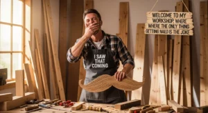 Carpentry Puns