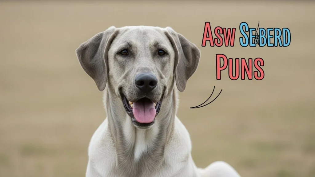 anatolian shepherd puns