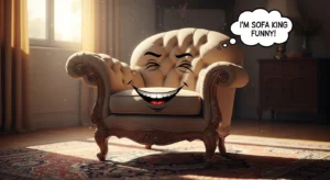 armchair puns