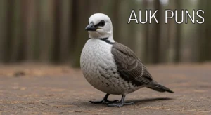 auk puns