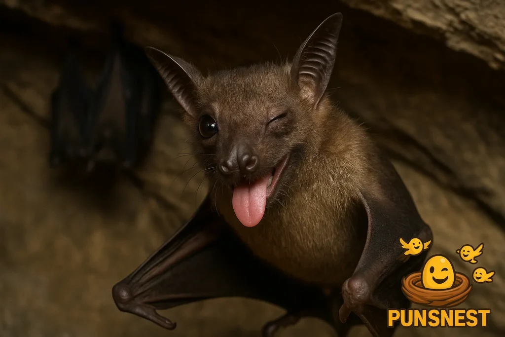 bat puns