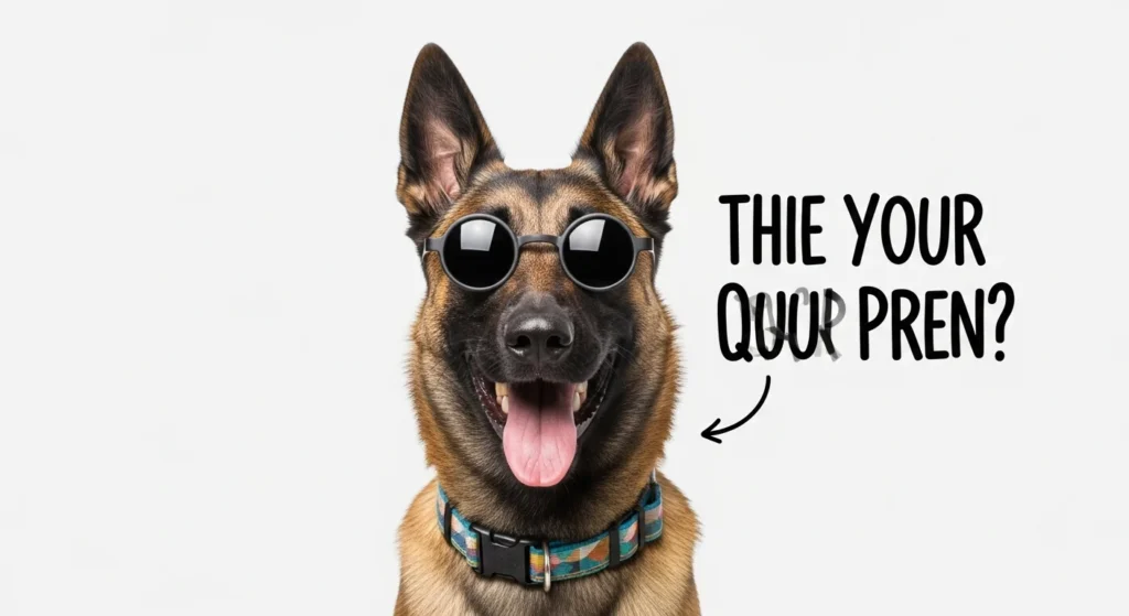 belgian malinois puns