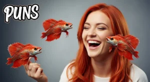 betta puns