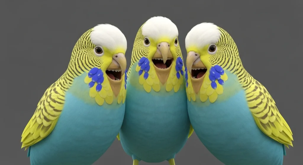 budgie puns