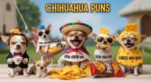 chihuahua puns
