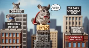chinchilla puns