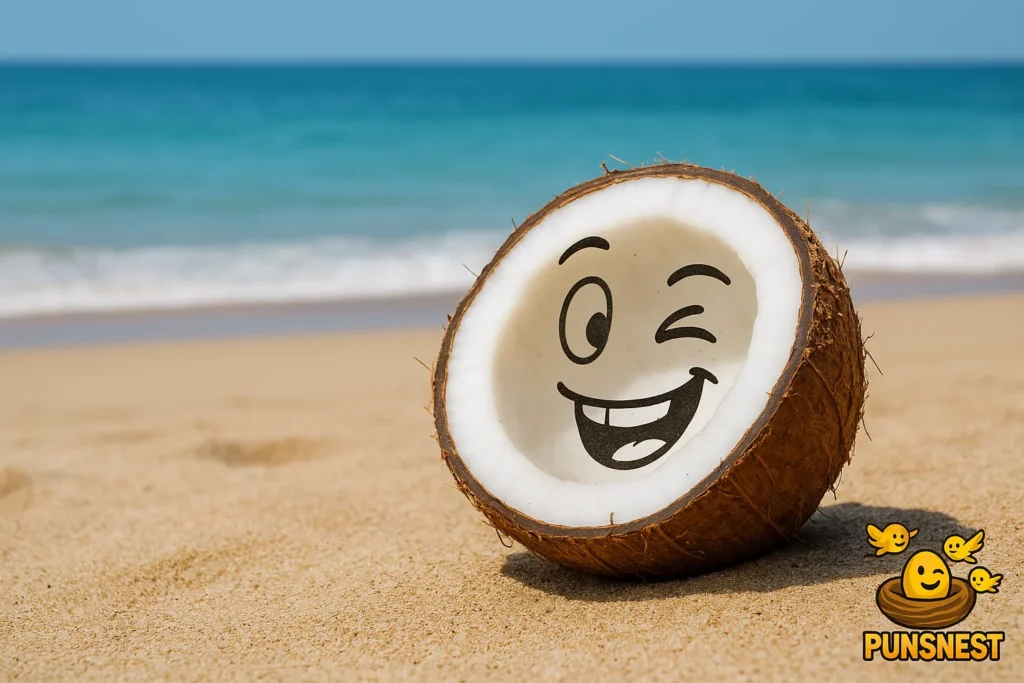 coconut puns