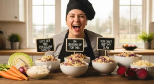 coleslaw puns