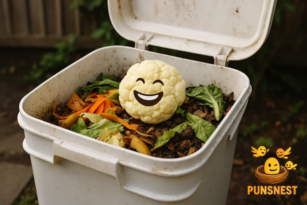 compost puns