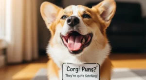 corgi puns